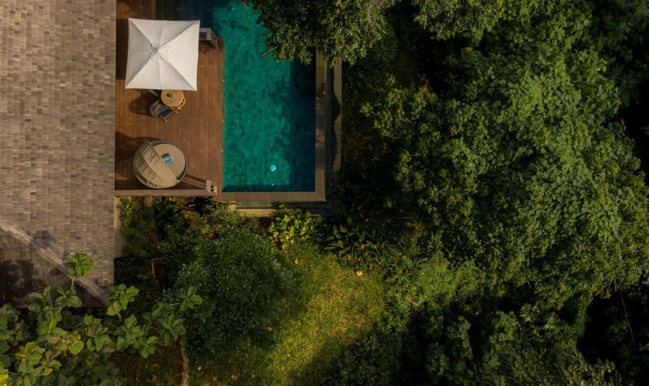 Nirjhara Hotel Tanah Lot  Exterior photo