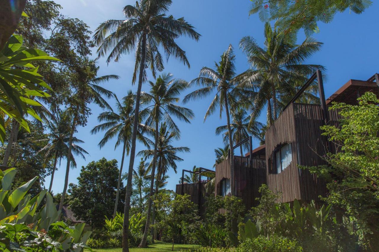 Nirjhara Hotel Tanah Lot  Exterior photo