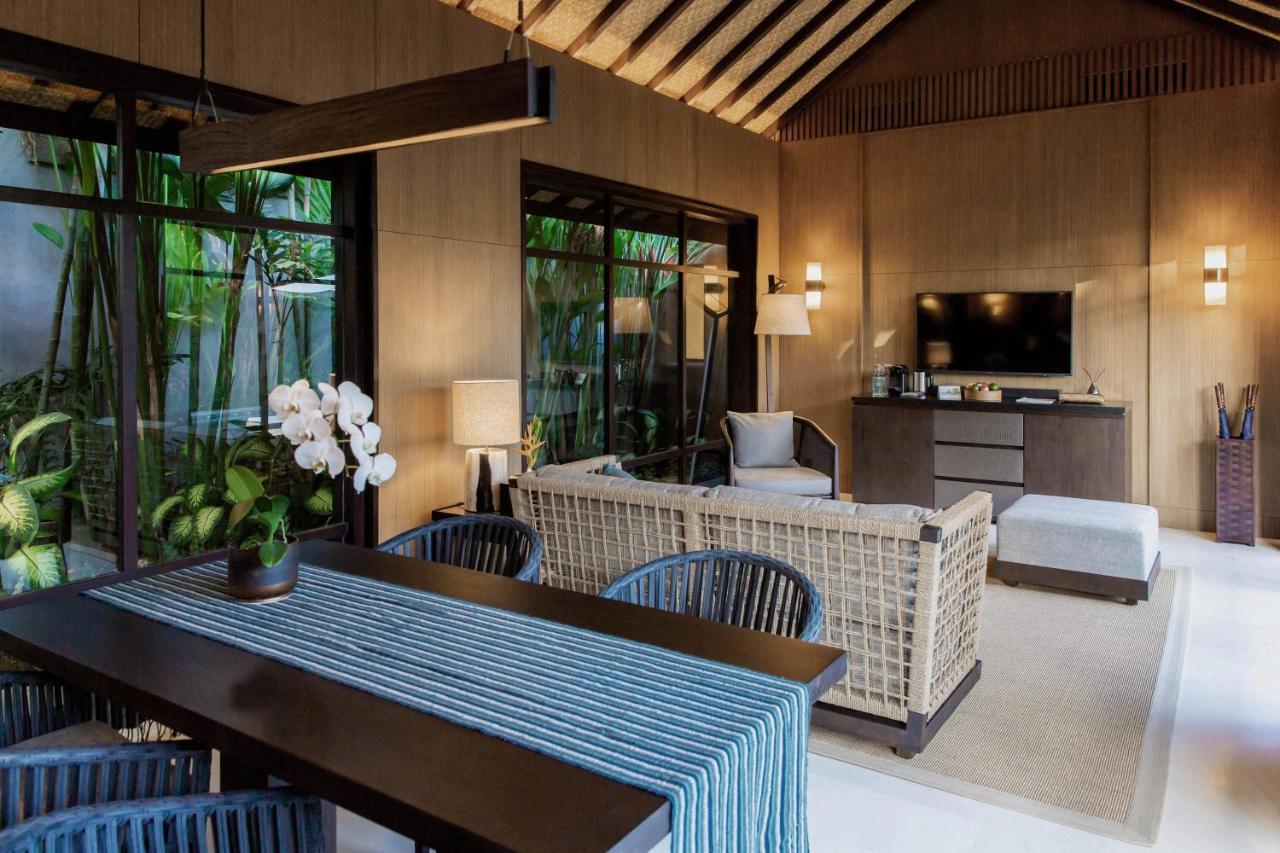 Nirjhara Hotel Tanah Lot  Exterior photo