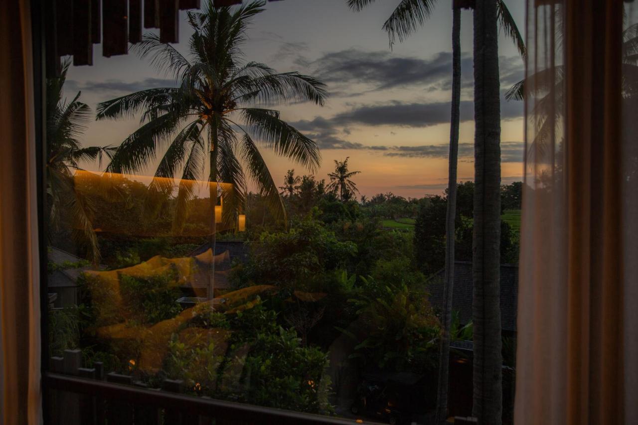 Nirjhara Hotel Tanah Lot  Exterior photo