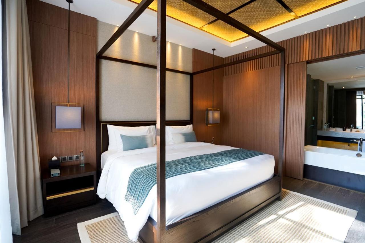 Nirjhara Hotel Tanah Lot  Exterior photo