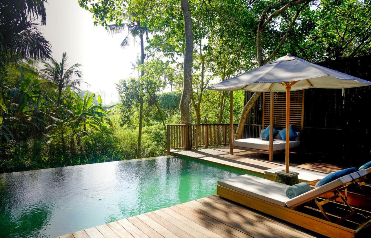 Nirjhara Hotel Tanah Lot  Exterior photo