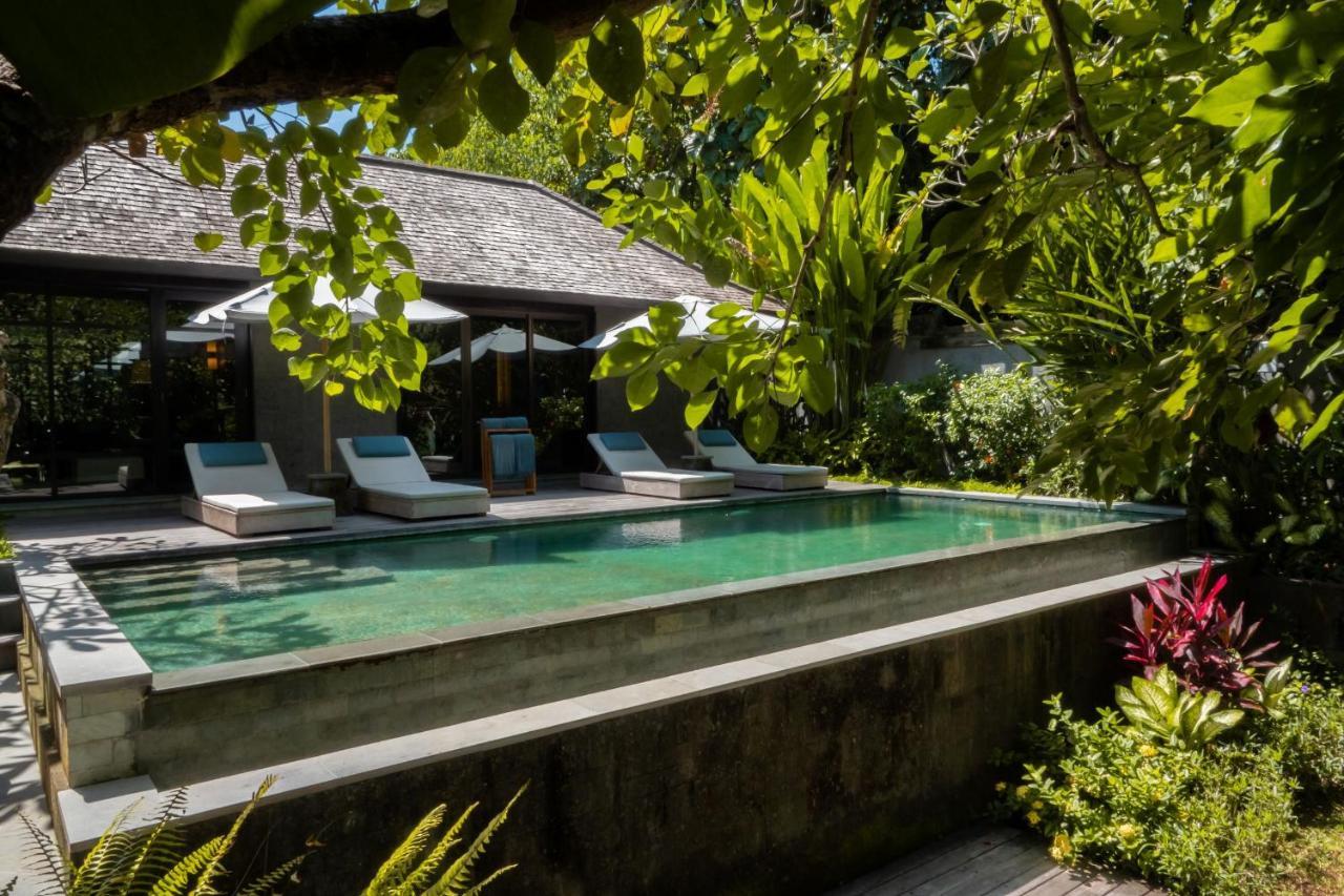 Nirjhara Hotel Tanah Lot  Exterior photo