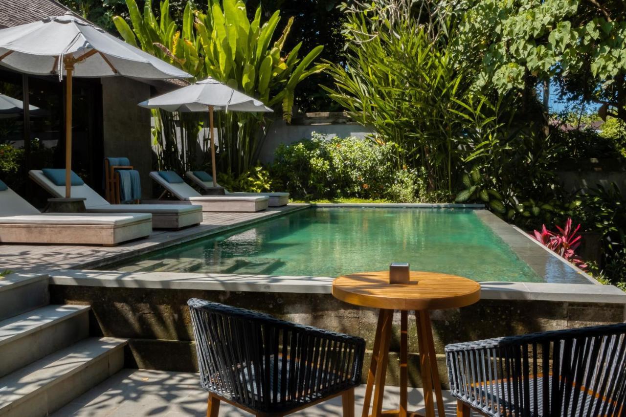Nirjhara Hotel Tanah Lot  Exterior photo