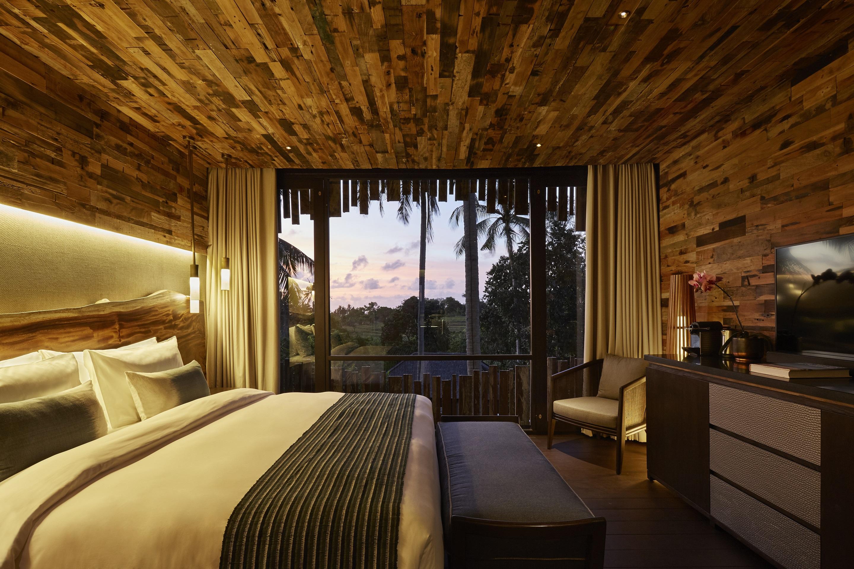Nirjhara Hotel Tanah Lot  Exterior photo