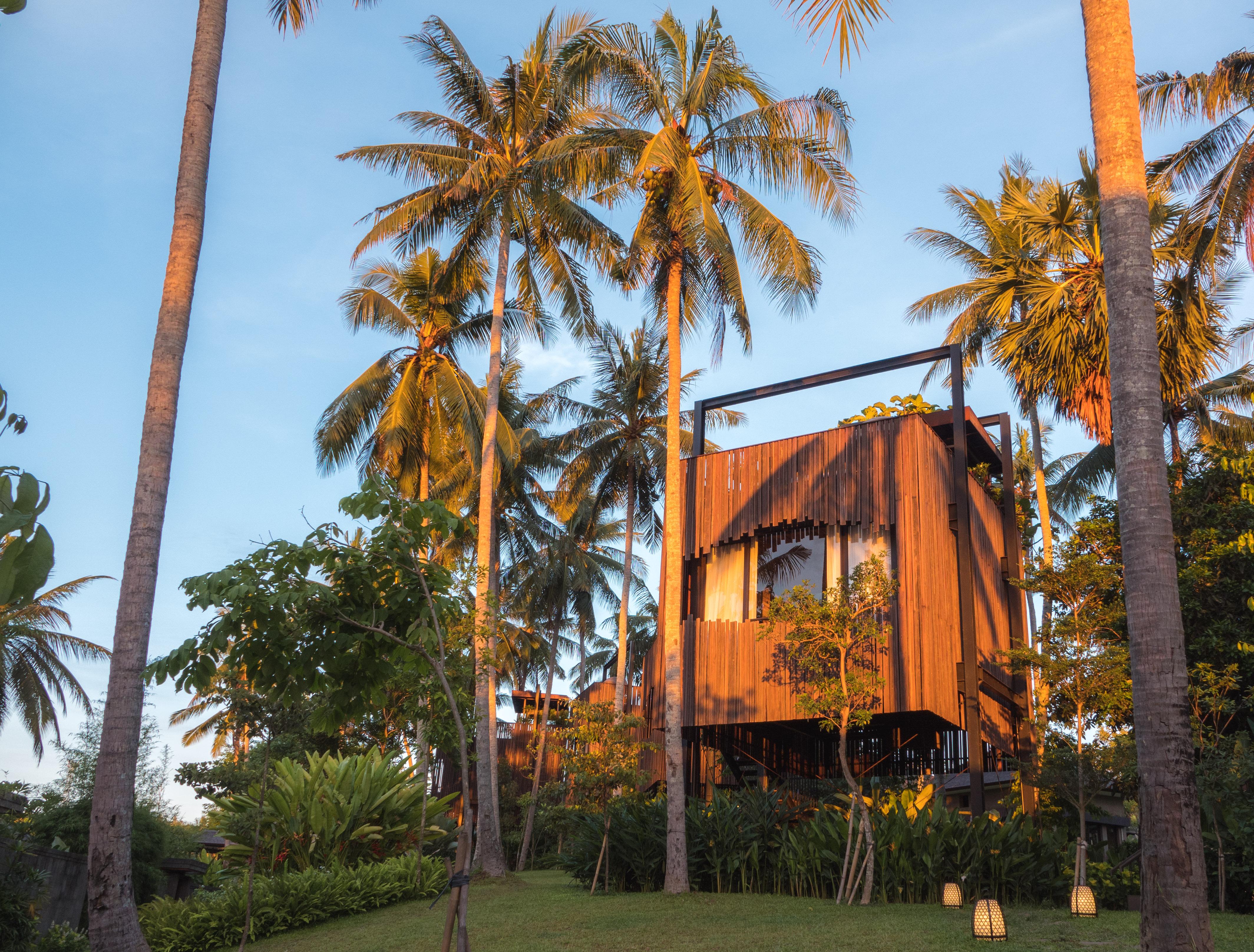 Nirjhara Hotel Tanah Lot  Exterior photo