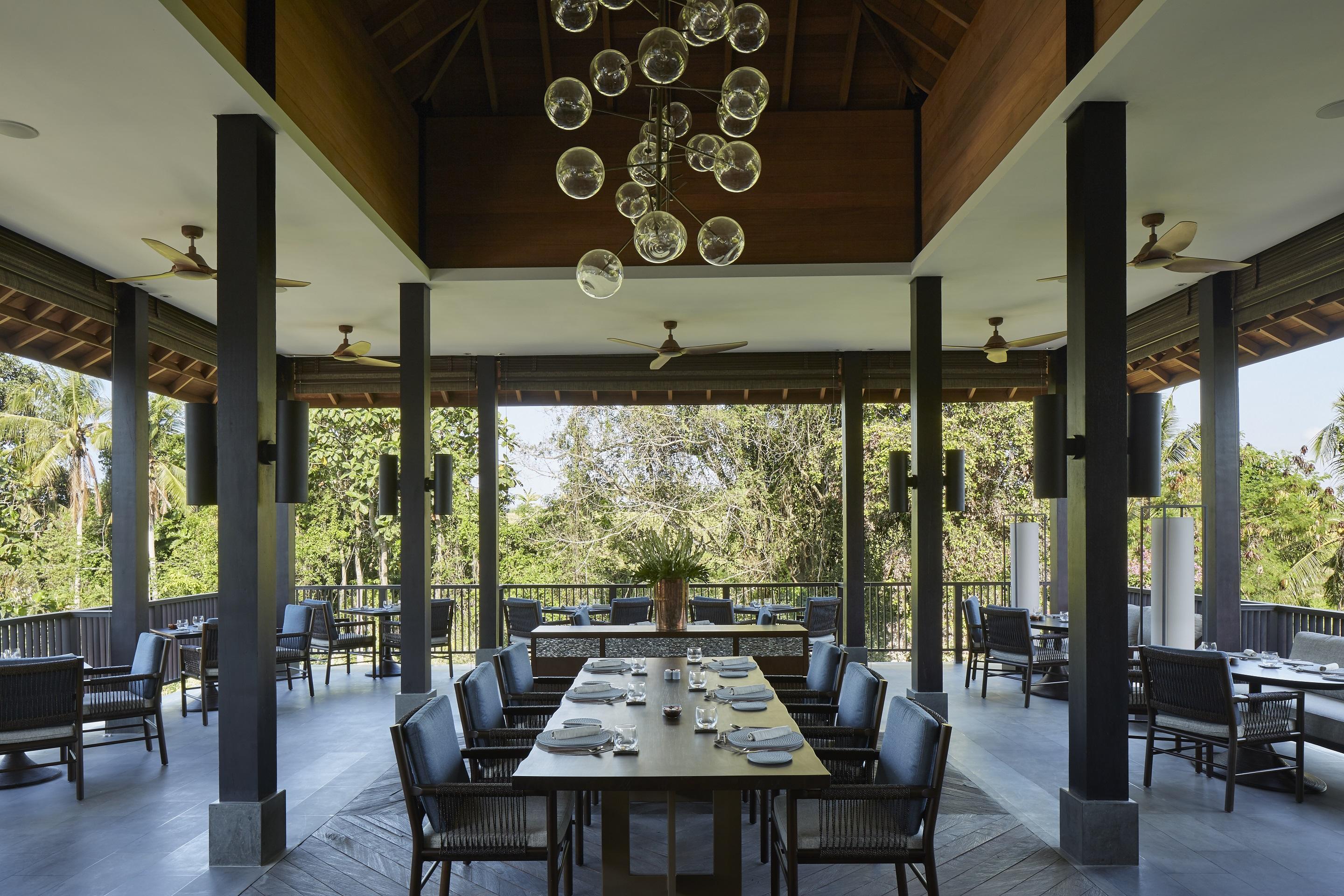 Nirjhara Hotel Tanah Lot  Exterior photo