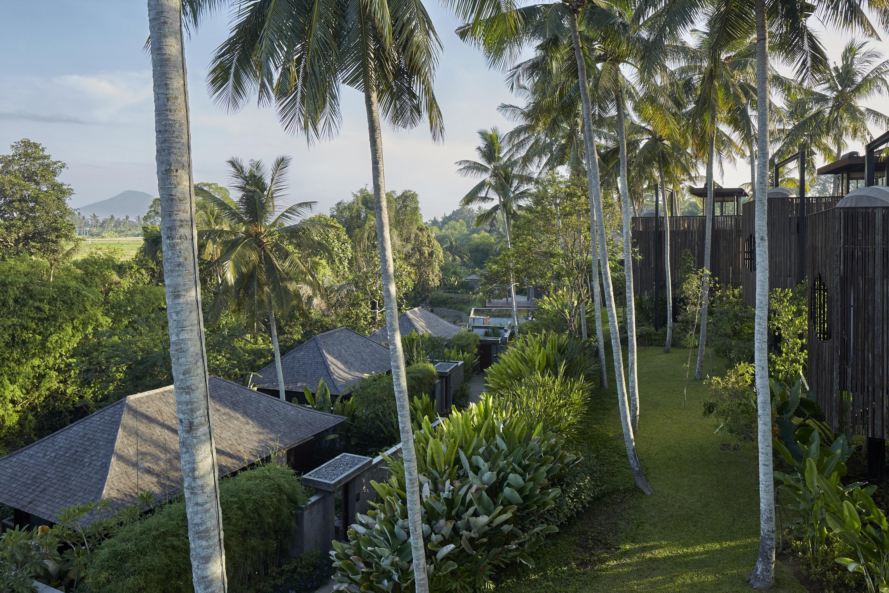 Nirjhara Hotel Tanah Lot  Exterior photo