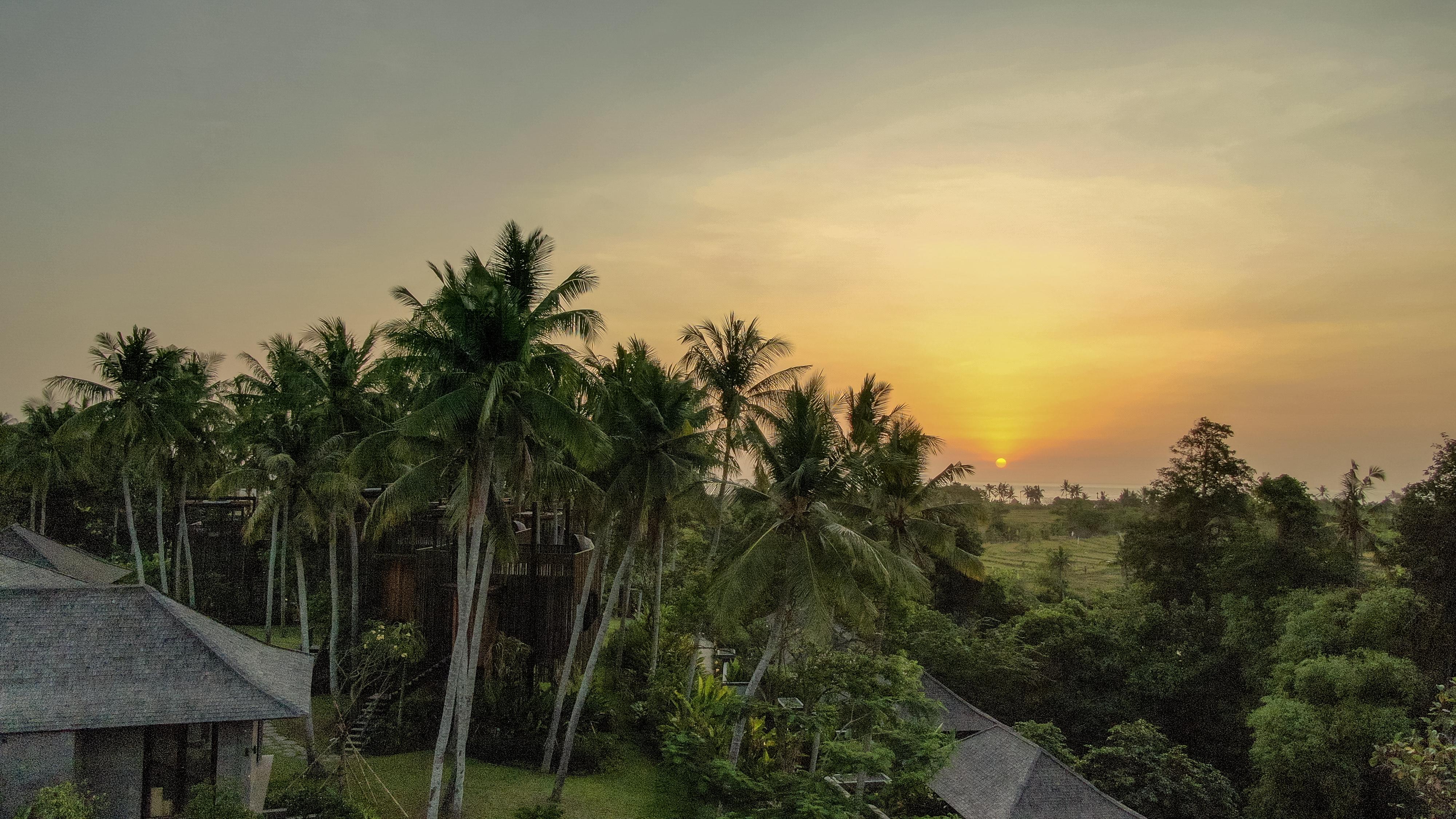 Nirjhara Hotel Tanah Lot  Exterior photo