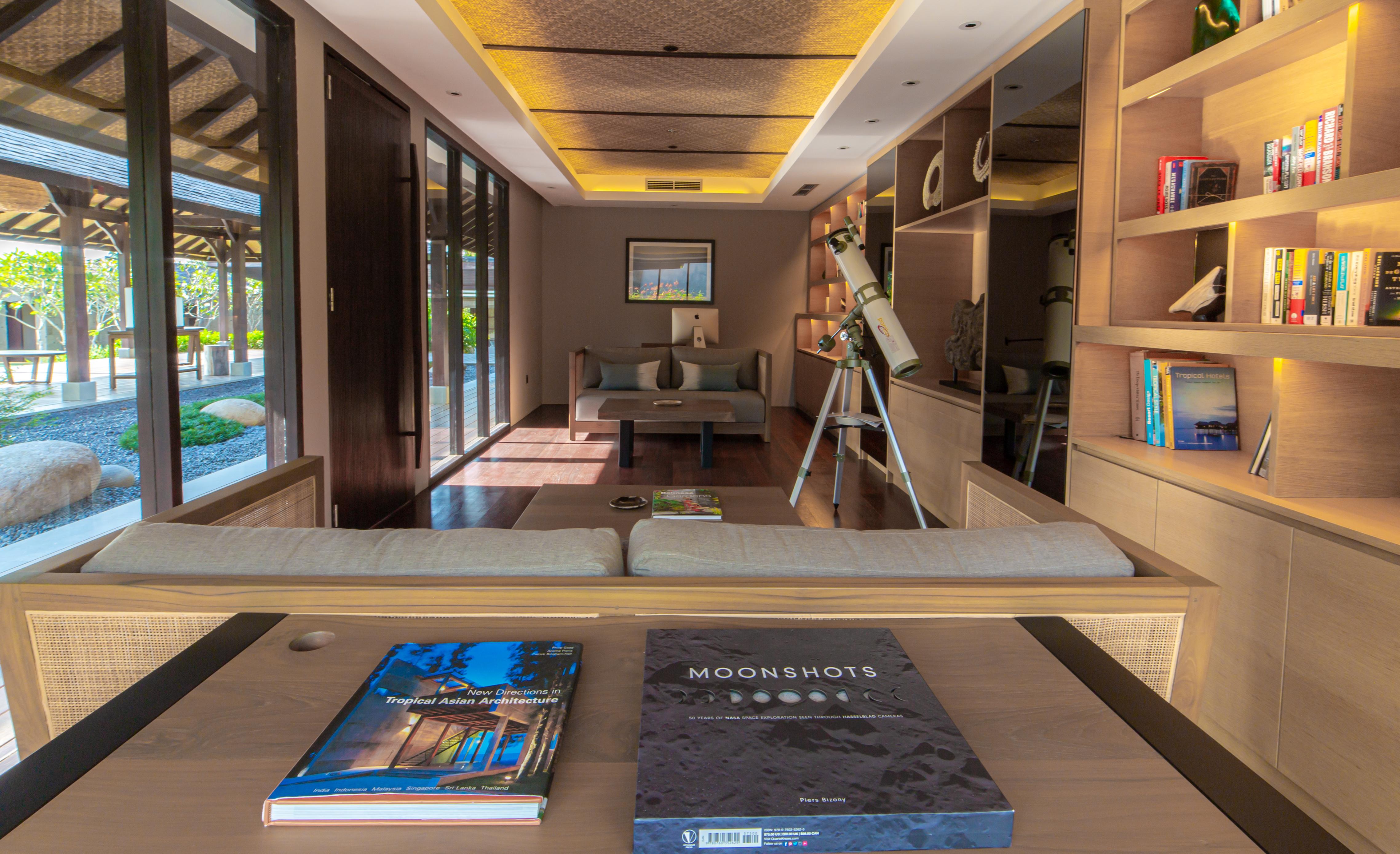 Nirjhara Hotel Tanah Lot  Exterior photo